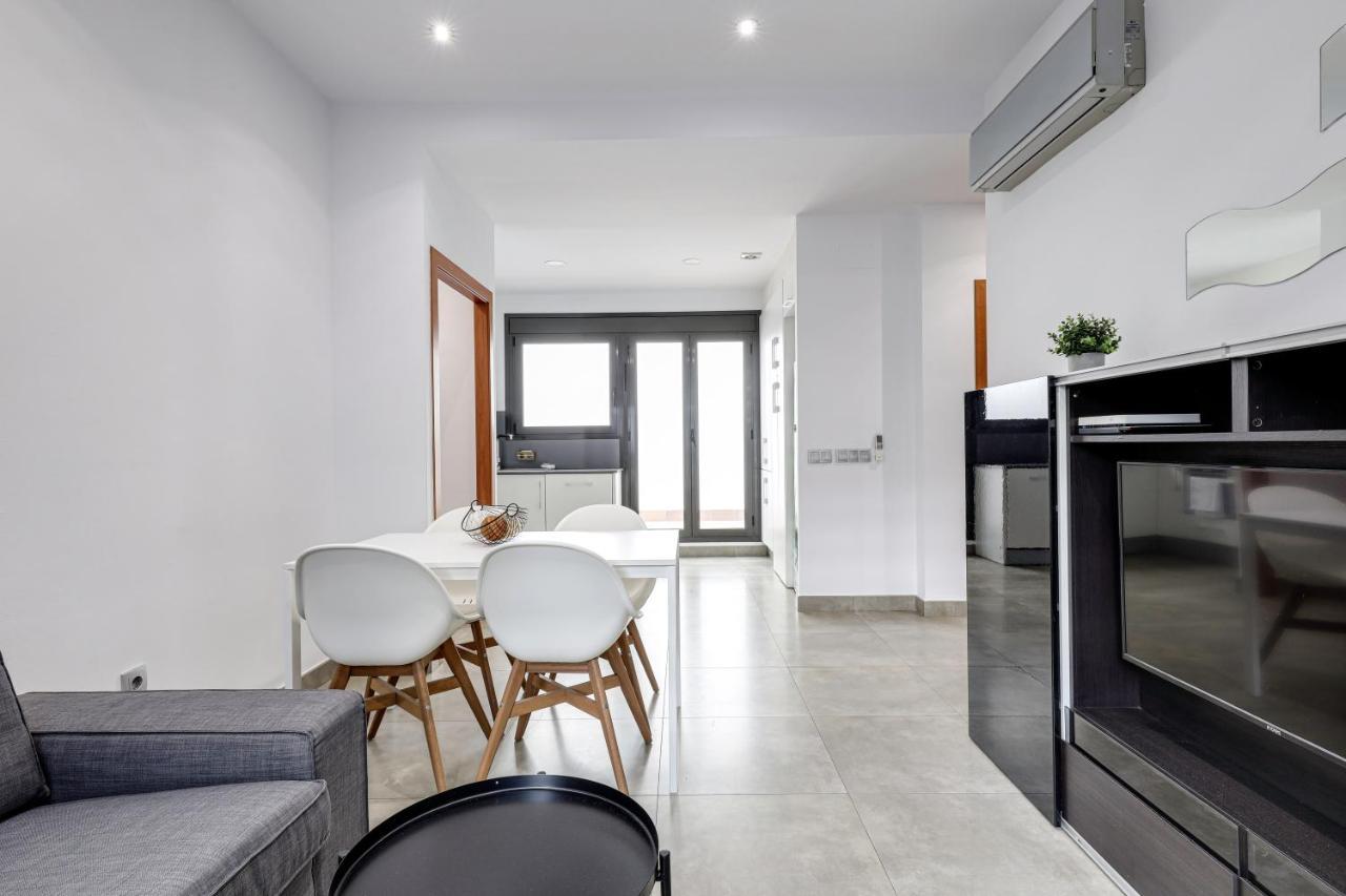 Urban Flats Vallirana Barcelona Eksteriør bilde