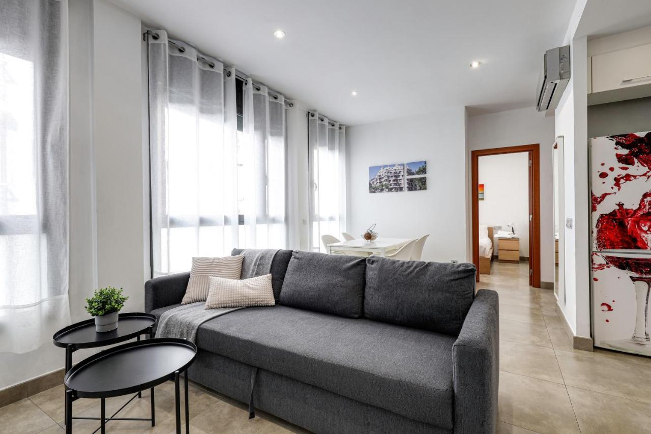 Urban Flats Vallirana Barcelona Eksteriør bilde