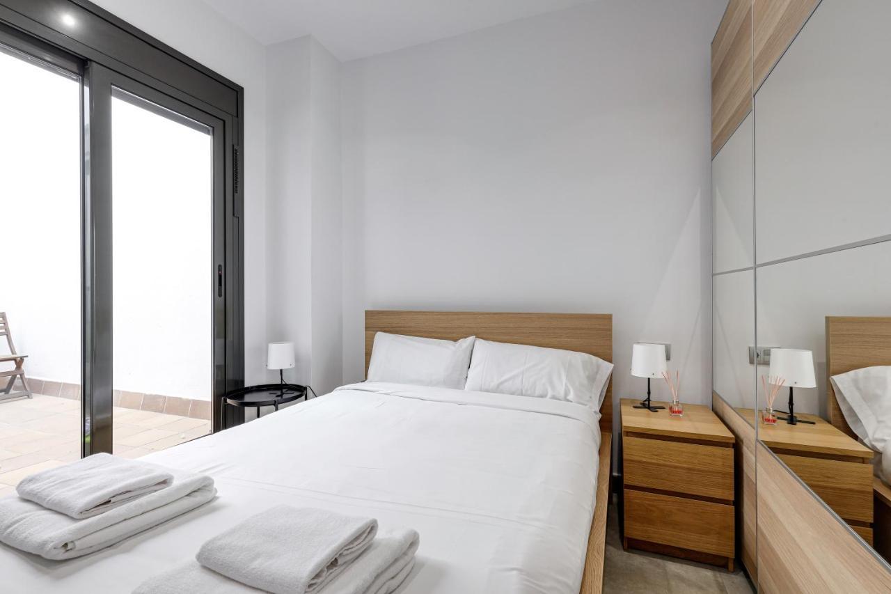 Urban Flats Vallirana Barcelona Eksteriør bilde
