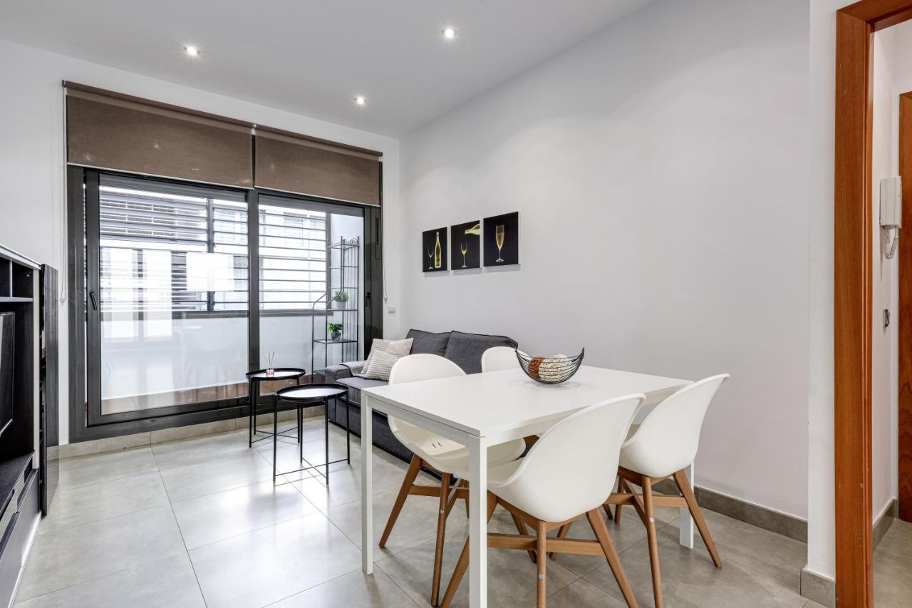 Urban Flats Vallirana Barcelona Eksteriør bilde