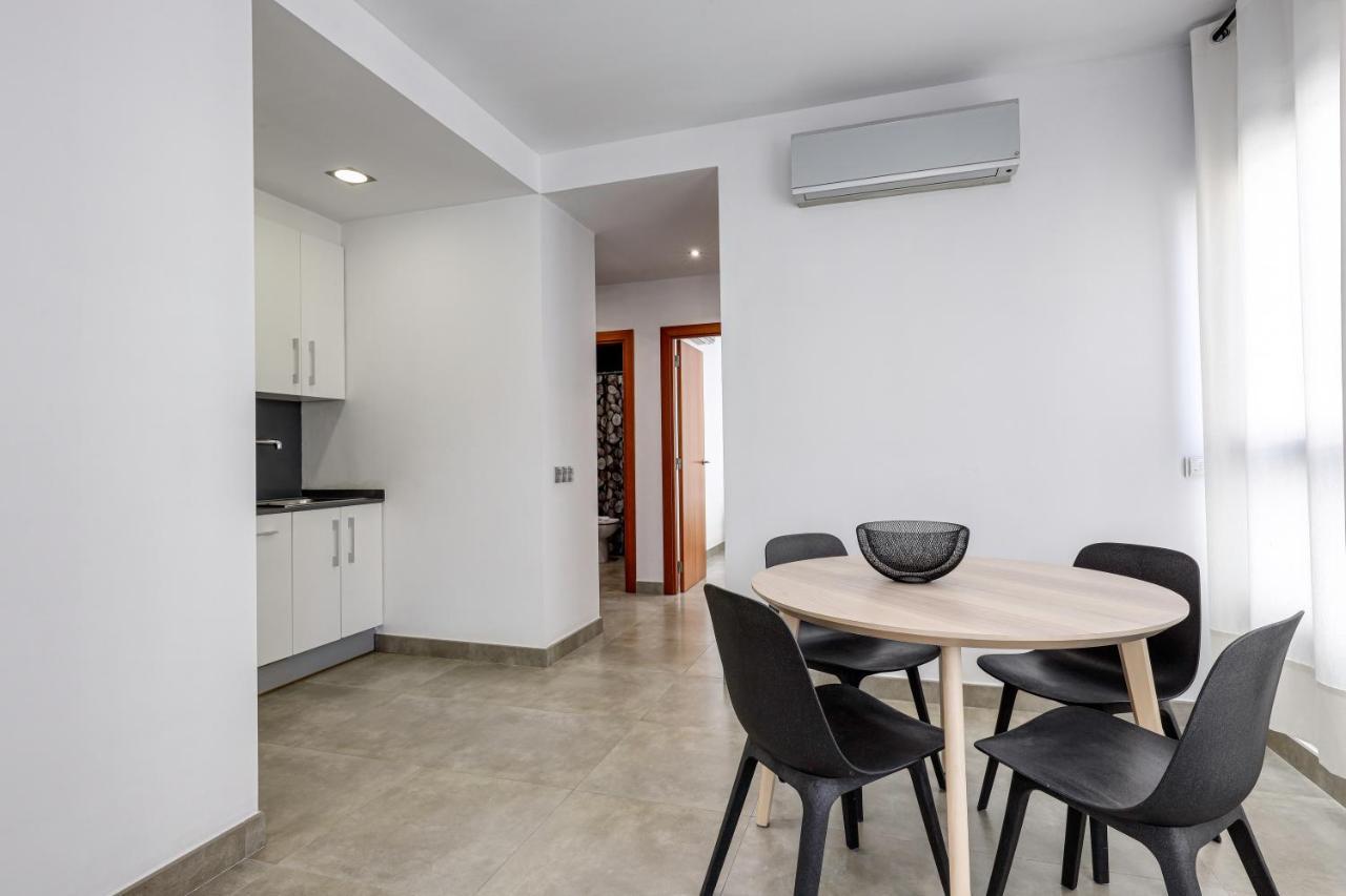 Urban Flats Vallirana Barcelona Eksteriør bilde