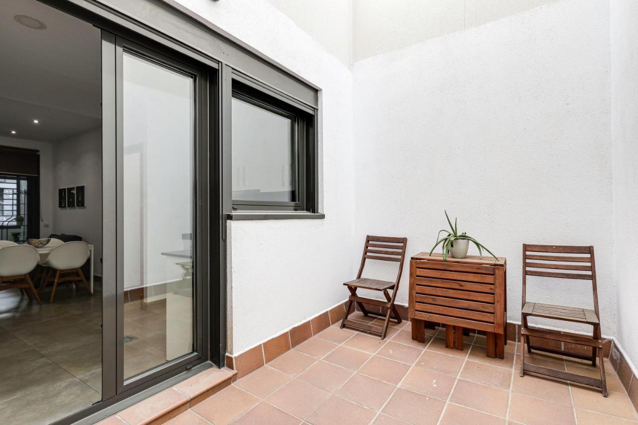 Urban Flats Vallirana Barcelona Eksteriør bilde