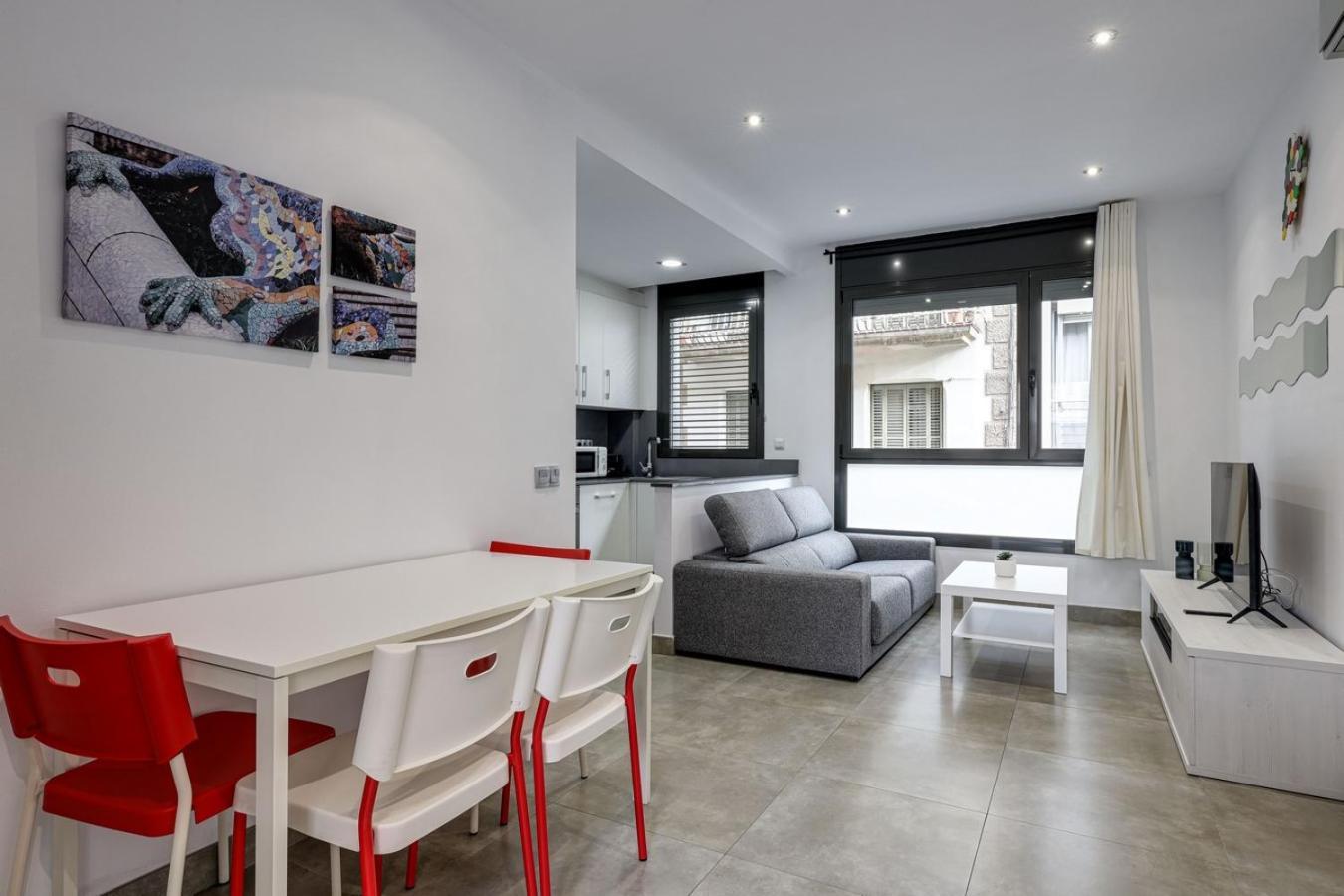Urban Flats Vallirana Barcelona Eksteriør bilde