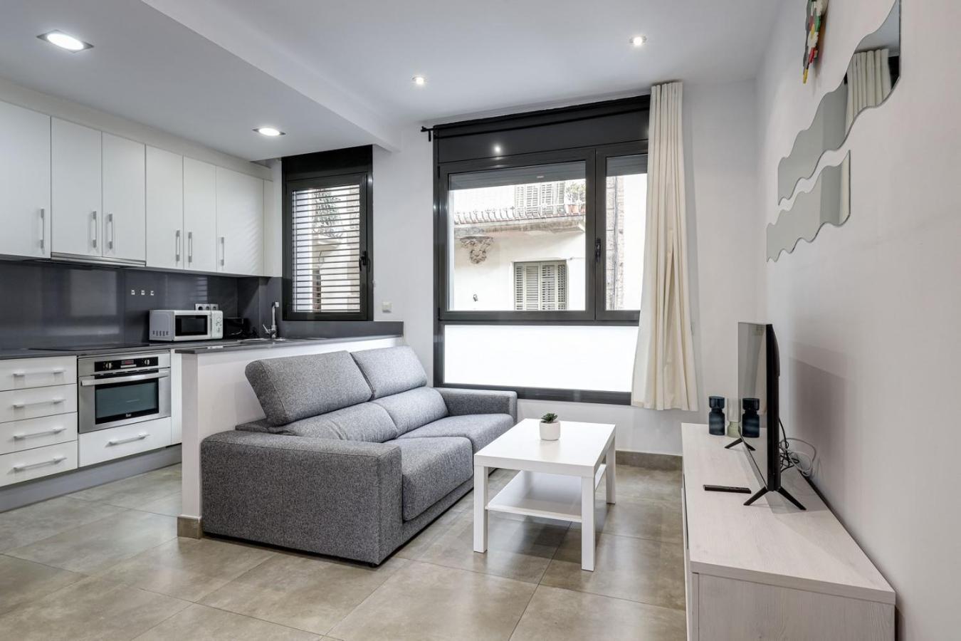 Urban Flats Vallirana Barcelona Eksteriør bilde