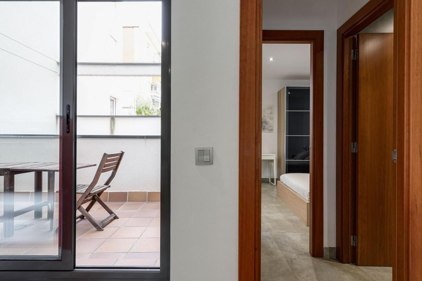 Urban Flats Vallirana Barcelona Eksteriør bilde