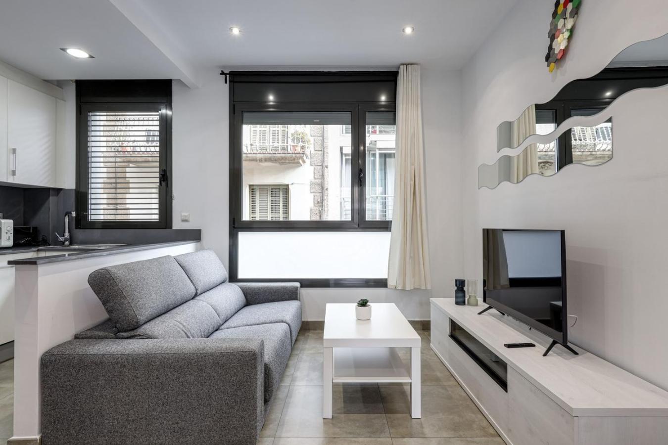 Urban Flats Vallirana Barcelona Eksteriør bilde