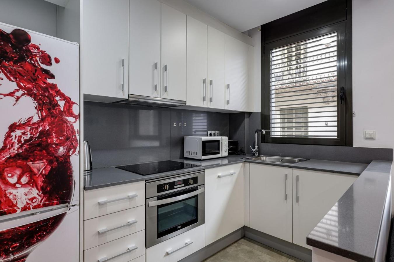 Urban Flats Vallirana Barcelona Eksteriør bilde