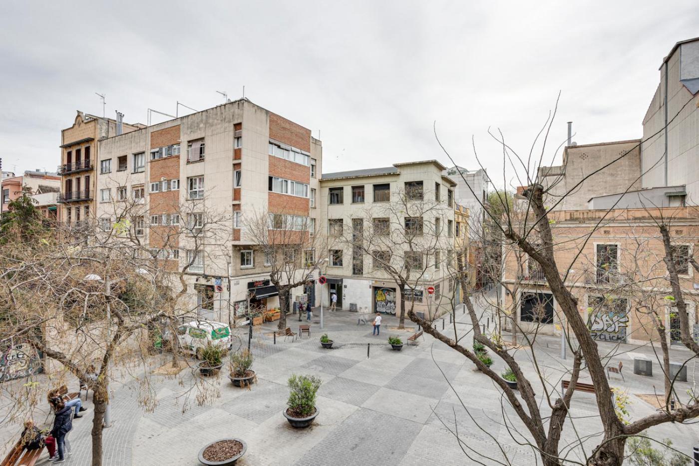 Urban Flats Vallirana Barcelona Eksteriør bilde