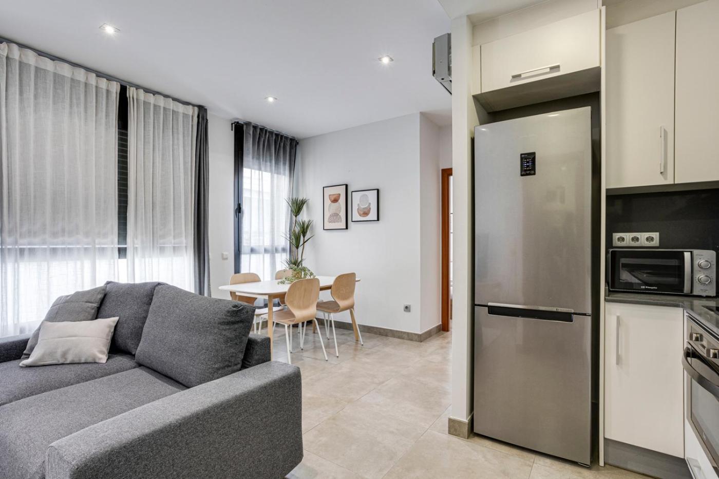 Urban Flats Vallirana Barcelona Eksteriør bilde