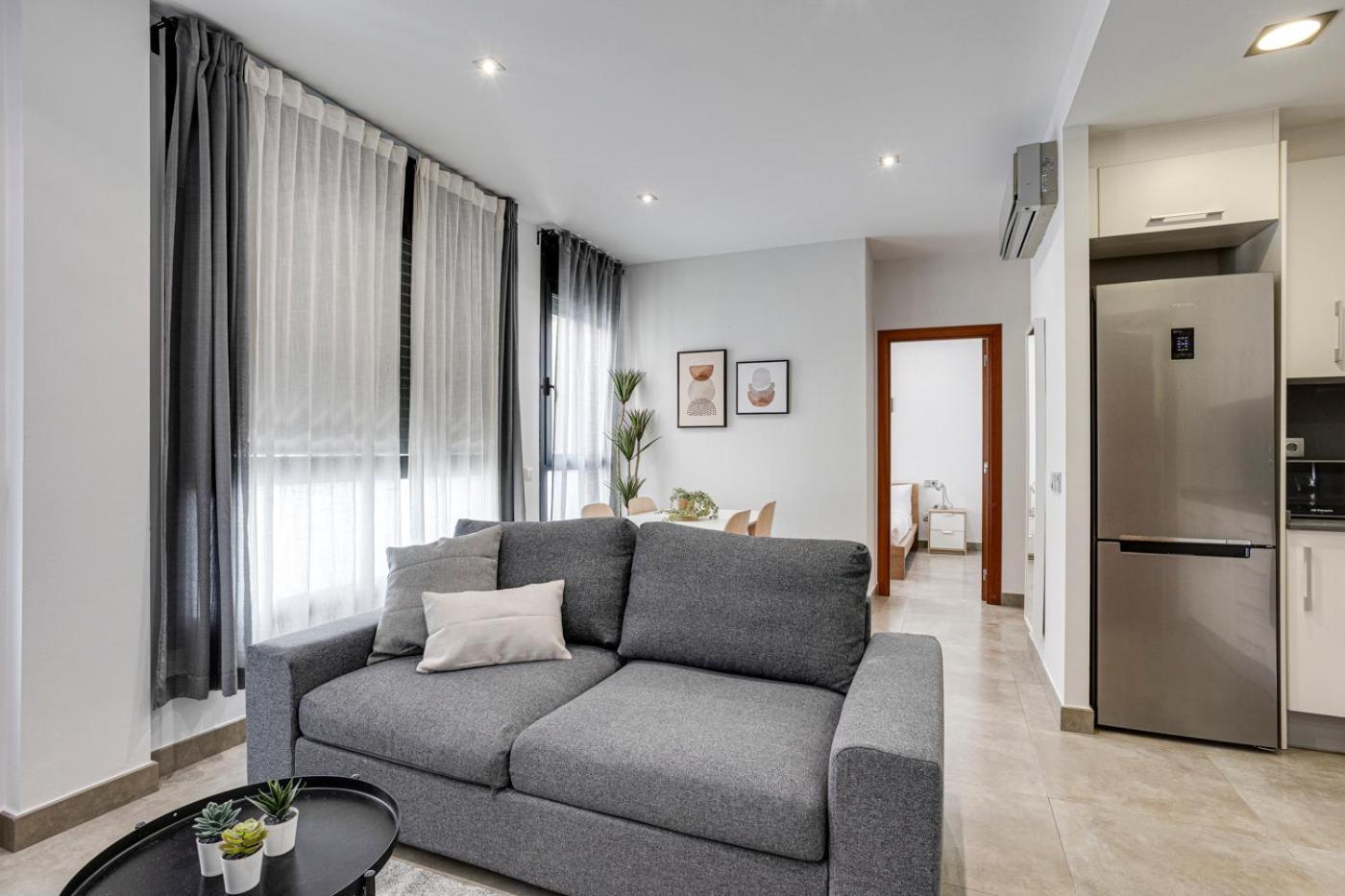 Urban Flats Vallirana Barcelona Eksteriør bilde