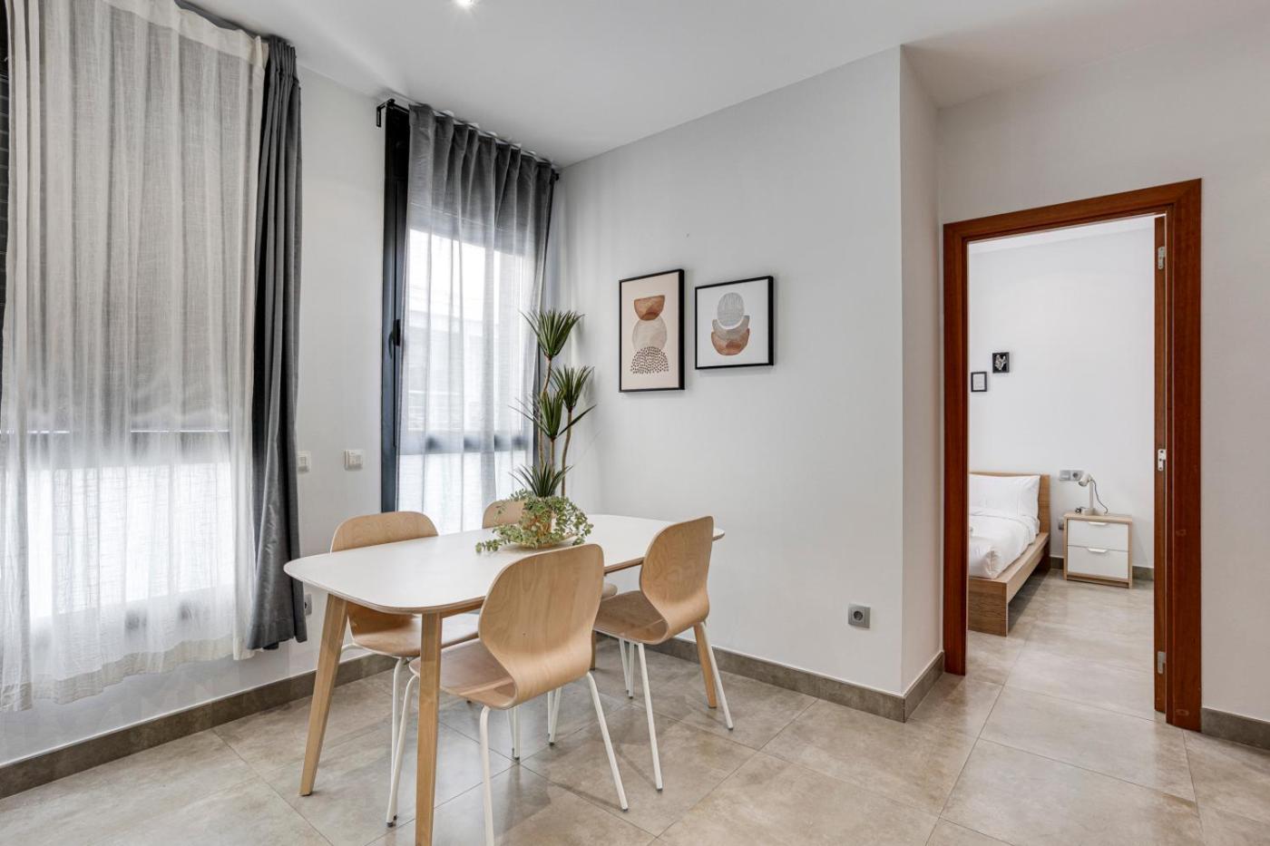 Urban Flats Vallirana Barcelona Eksteriør bilde