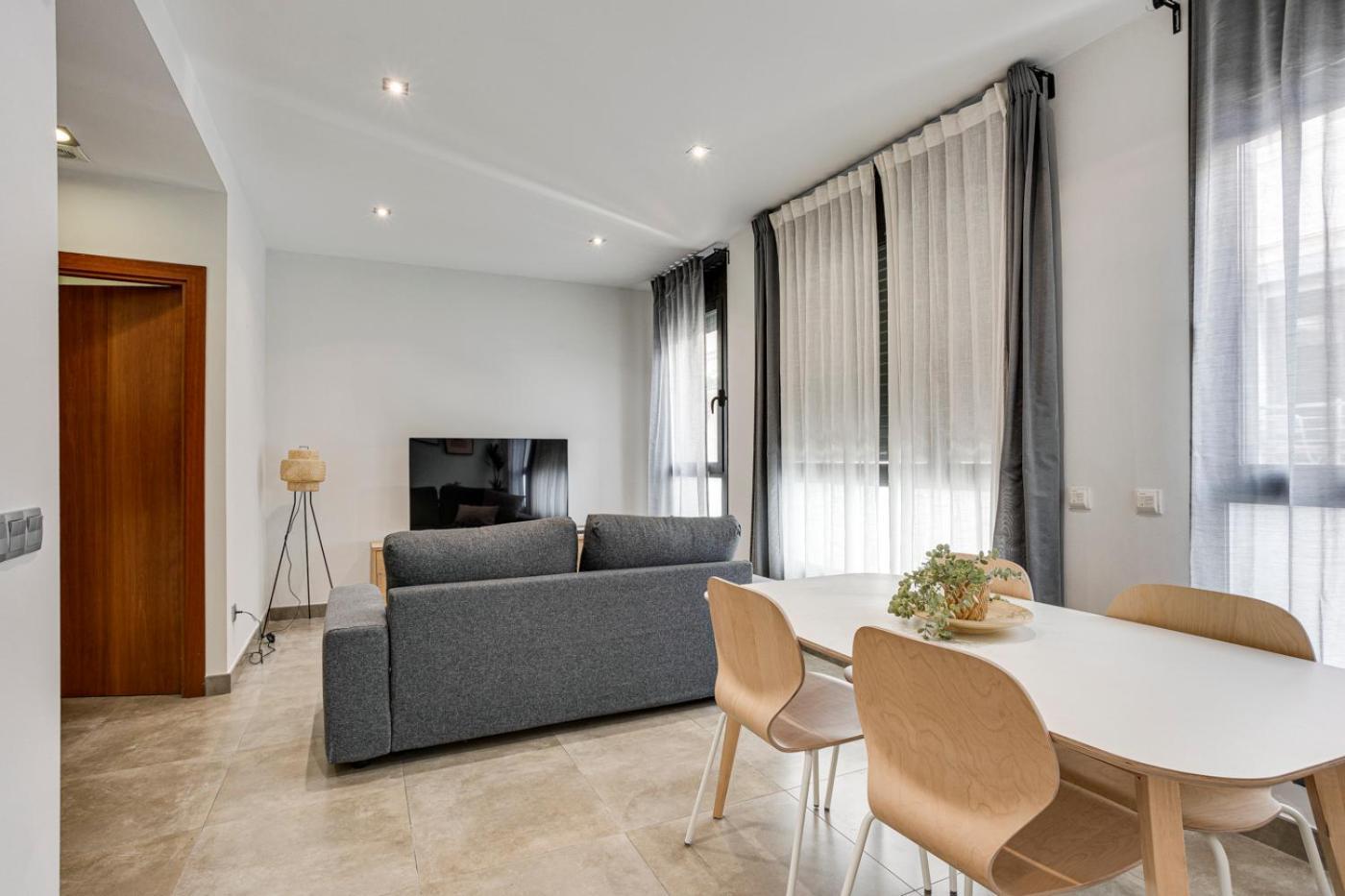 Urban Flats Vallirana Barcelona Eksteriør bilde