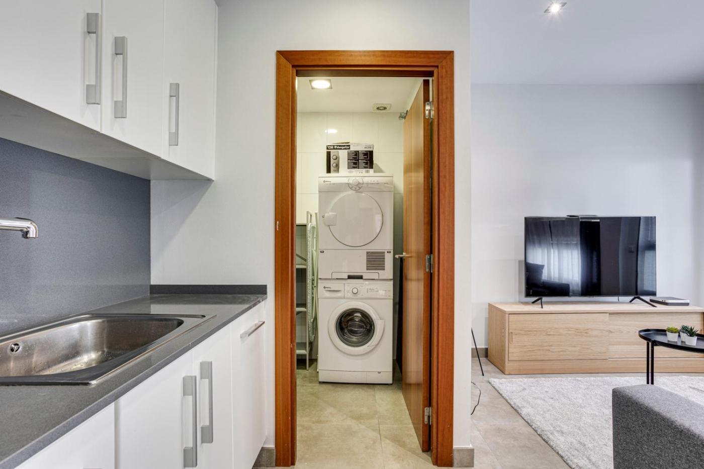 Urban Flats Vallirana Barcelona Eksteriør bilde